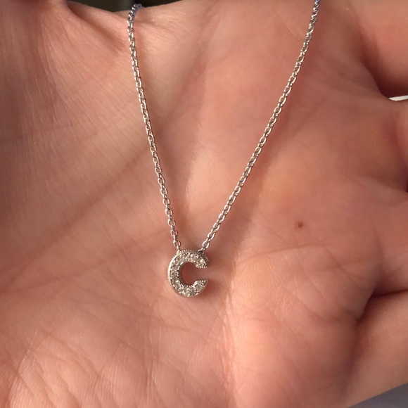 Nadri Jewelry - Nadri initial necklace